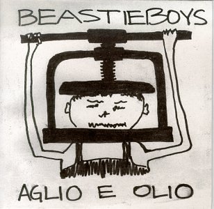 BEASTIE BOYS - AGLIO E OLIO LP