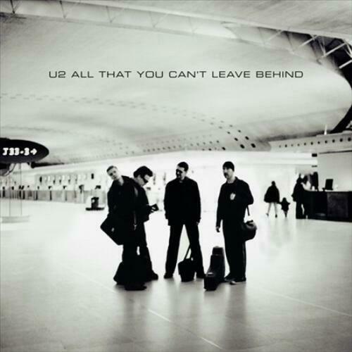 U2 - ALL THAT YOU CAN'T LEAVE BEHIND (20TH ANNIVERSARY) (DLX 2LP)