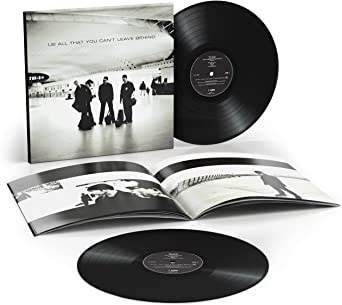 U2 - ALL THAT YOU CAN'T LEAVE BEHIND (20TH ANNIVERSARY) (DLX 2LP)