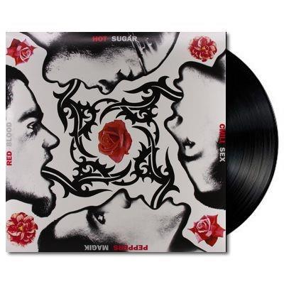 RED HOT CHILI PEPPERS - BLOOD SUGAR SEX MAGIK 2LP 180G