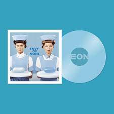 ENVY OF NONE - ENVY OF NONE (INDIE EXCL. LTD. BABY BLUE LP)