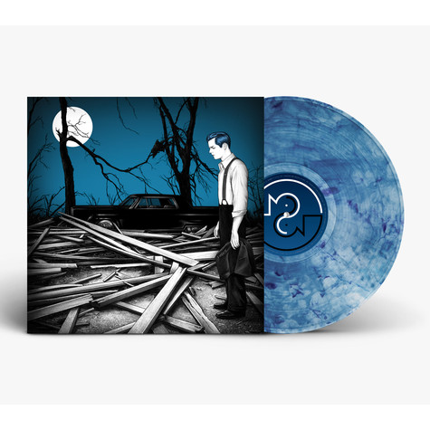 JACK WHITE - FEAR OF THE DAWN (INDIE LP) 