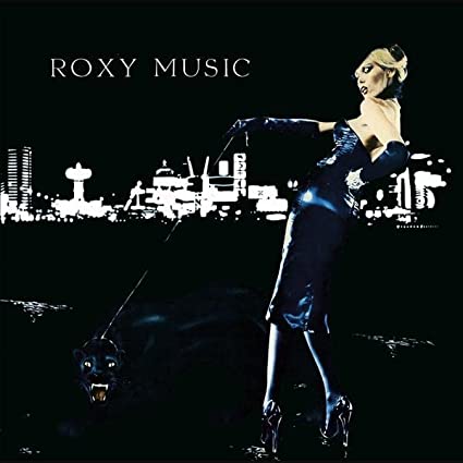 ROXY MUSIC - FOR YOUR PLEASUR (HALF S/LP)