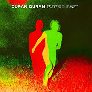 DURAN DURAN - FUTURE PAST (COLOURED INDIE LP )