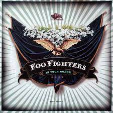 FOO FIGHTERS - IN YOUR HONOR (2 LP)