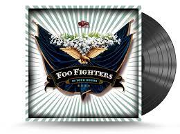 FOO FIGHTERS - IN YOUR HONOR (2 LP)