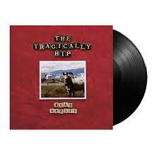 THE TRAGICALLY HIP - ROAD APPLES (LP)