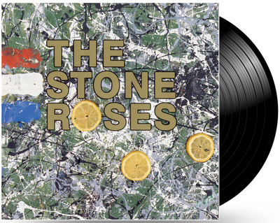 THE STONE ROSES - THE STONE ROSES (REMASTERED)