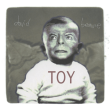 DAVID BOWIE - TOY:BOX (3CD)