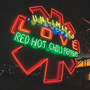 RED HOT CHILI PEPPERS - UNLIMITED LOVE (DELUXE EDITION 2LP)