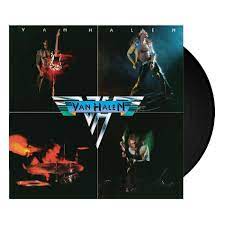 VAN HALEN - VAN HALEN (REMASTERED LP)