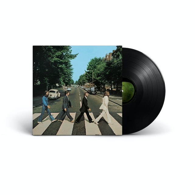 THE BEATLES - ABBEY ROAD (ANNIVERSARY EDITION) 