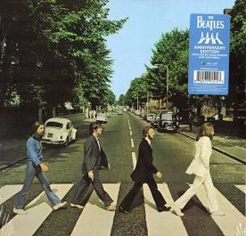 THE BEATLES - ABBEY ROAD (ANNIVERSARY EDITION) 