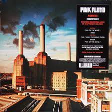 PINK FLOYD - ANIMALS (LP STEREO REMASTERED)