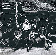 THE ALLMAN BROTHERS BAND - AT THE FILLMORE EAST 