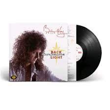 BRIAN MAY - BACK TO THE LIGHT (2021 MIX) LP