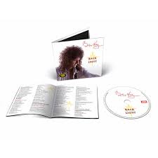BRIAN MAY - BACK TO THE LIGHT (2021 MIX) 2CD  