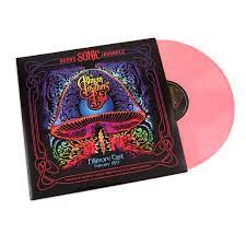 THE ALLMAN BROTHERS BAND  - BEAR'S SONIC JOURNALS: FILLMORE EAST FEBRUARY 1970 (PINK VINYL) 