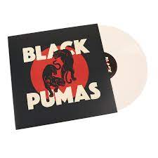 BLACK PUMAS - BLACK PUMAS (LP)