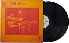 NEIL YOUNG - CARNEGIE HALL 1970 (2LP)