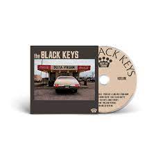 THE BLACK KEYS - DELTA KREAM (CD)