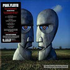 PINK FLOYD - THE DIVISION BELL (STEREO REMASTERED 2 LP)