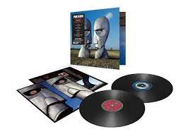 PINK FLOYD - THE DIVISION BELL (STEREO REMASTERED 2 LP)