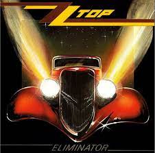 ZZ TOP - ELIMINATOR (30TH ANNIVERSARY LP)
