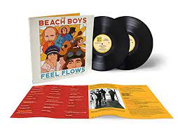 THE BEACH BOYS - FEEL FLOWS: THE SUNFLOWER / SURF'S UP SESSIONS (2LP)