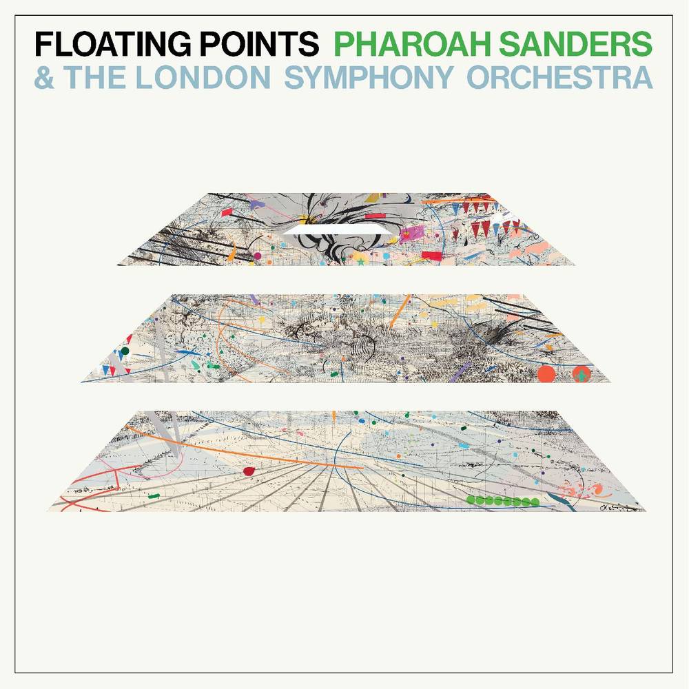 FLOATING POINTS - PROMISES (LP)