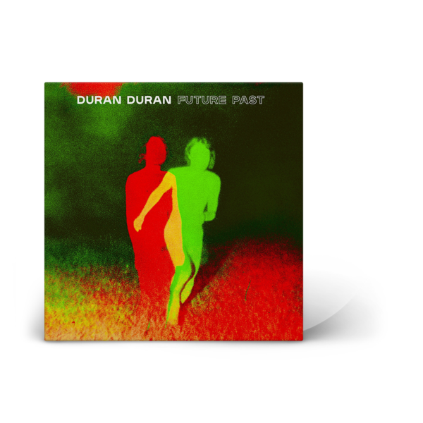 DURAN DURAN - FUTURE PAST (WHITE LP)