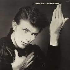 DAVID BOWIE - HEROES ( REMASTERED)