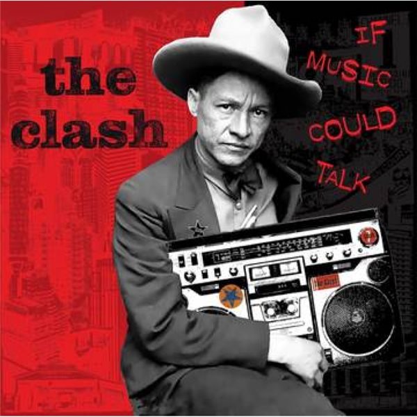 THE CLASH - IF MUSIC COULD TALK (2LP) RSD 2021 