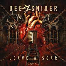 DEE SNIDER - LEAVE A SCAR  (CD)