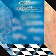 TRAFFIC - THE LOW SPARK OF HIGH HEELED BOYS (REMASTERED LP)