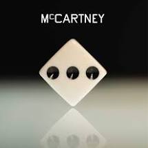 PAUL MCCARTNEY - MCCARTNEY III LP