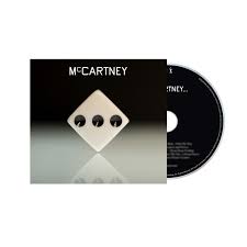 PAUL MCCARTNEY - MCCARTNEY III ( cd ) 