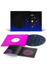 COLDPALY - MUSIC OF THE SPHERES LP