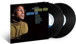 ANDREW HILL - PASSING SHIPS (BLUE NOTE TONE POET SERIES) (DLX 2LP)
