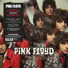 PINK FLOYD - THE PIPER AT THE GATES OF DAWN (STEREO REMASTERED LP)