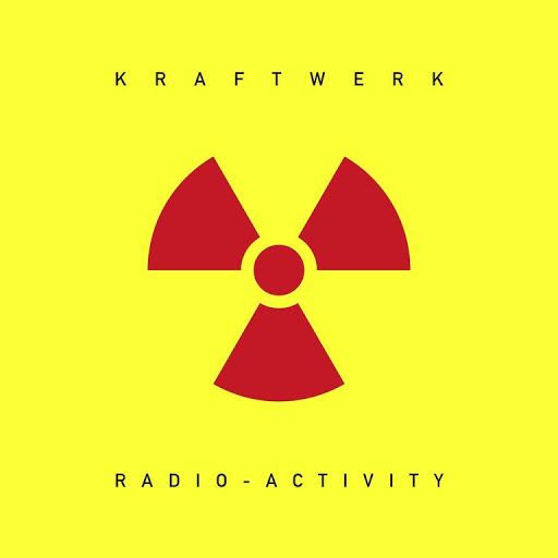 KRAFTWERK - RADIO-ACTIVITY (YELLOW LP)