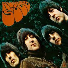 THE BEATLES - RUBBER SOUL (STEREO REMASTERED)