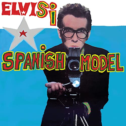 ELVIS COSTELLO - SPANISH MODEL (LP)