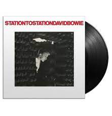DAVID BOWIE - STATION TO STATION (REMASTERED LP) 