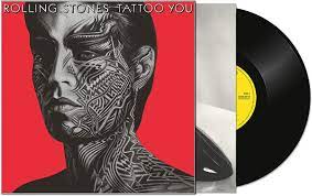 TATTOO YOU (HALF SPEED MASTER LP)