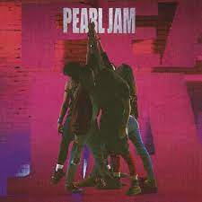 PEARL JAM - TEN (LP) 