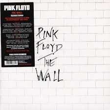 PINK FLOYD - THE WALL (STEREO REMASTERED LP) 