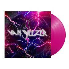 WEEZER - VAN WEEZER (INDIE NEON PINK LP)