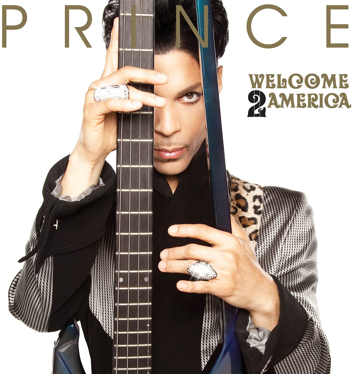 PRINCE - WELCOME 2 AMERICA  (2 LP)