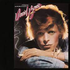 DAVID BOWIE - YOUNG AMERICANS (REMASTERED LP) 